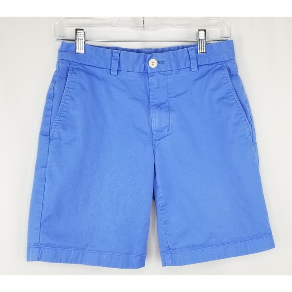 Vineyard Vines Other - Vineyard Vines Blue Breaker Shorts Size 28